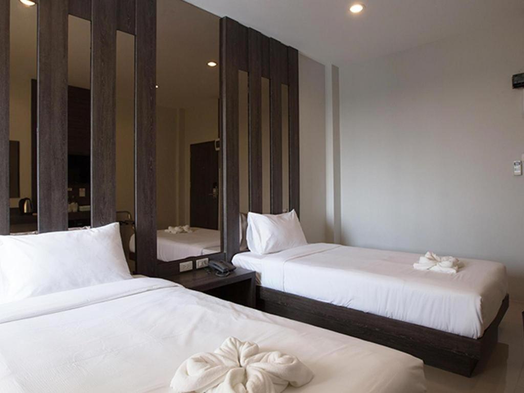 B2 Buriram Boutique And Budget Hotel Exterior photo