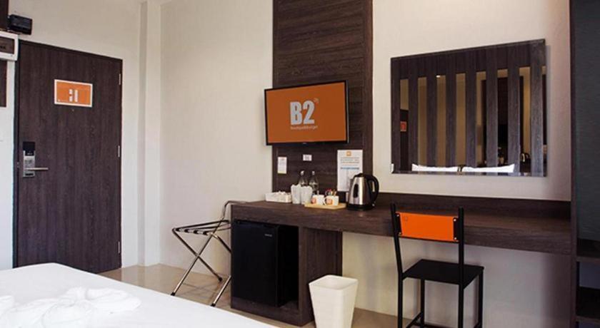 B2 Buriram Boutique And Budget Hotel Exterior photo
