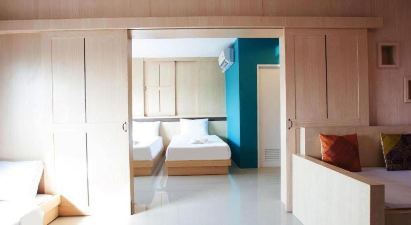 B2 Buriram Boutique And Budget Hotel Exterior photo