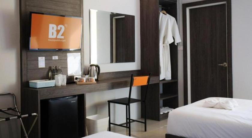 B2 Buriram Boutique And Budget Hotel Exterior photo